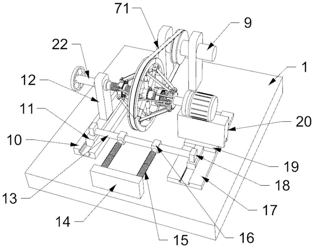 Pressure control structure for injection molding