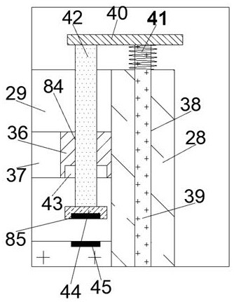 Precipitation water pressure monitoring intelligent irrigation device