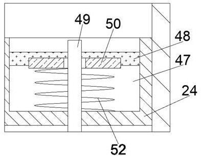 Precipitation water pressure monitoring intelligent irrigation device