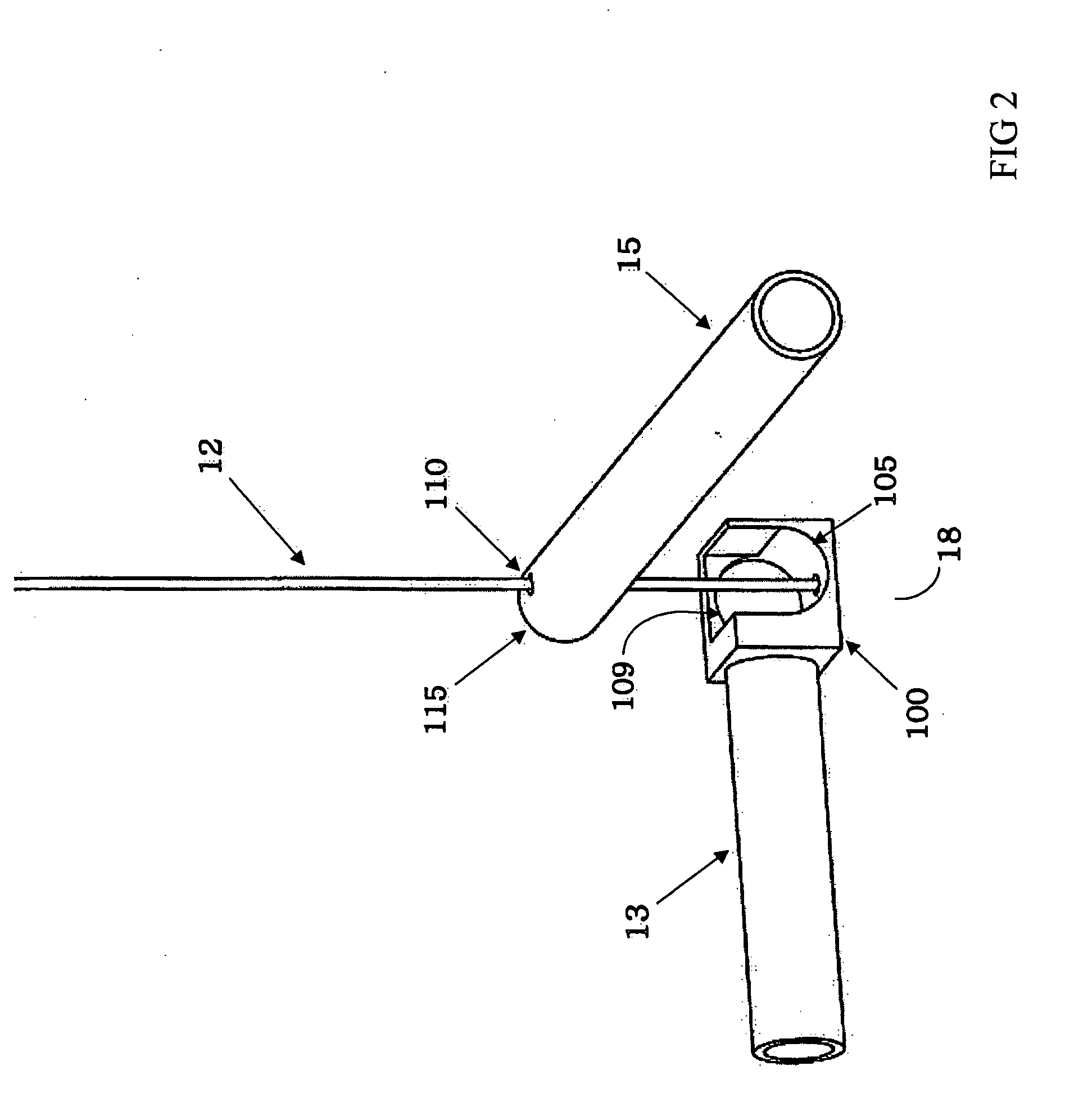 Portable hanging cot