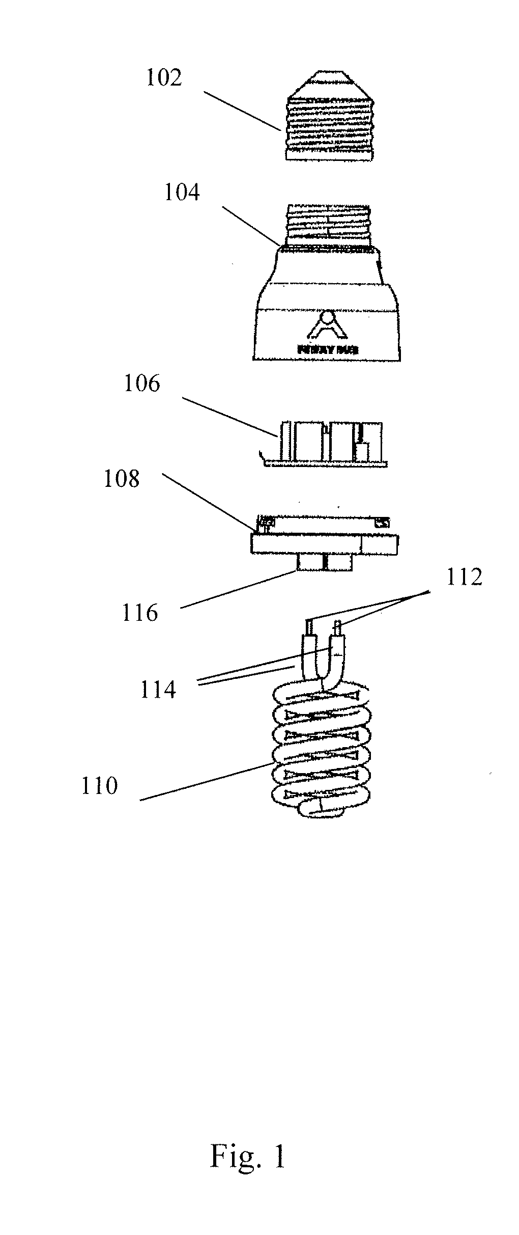 Intelligent pest killing lamp