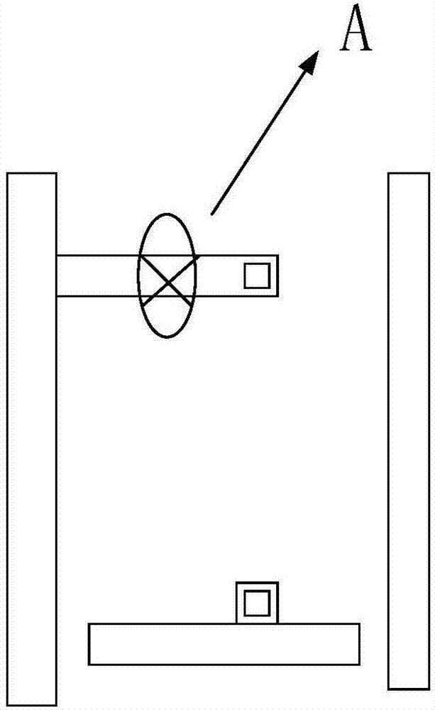 Method for repairing abnormal pixel points of display panel