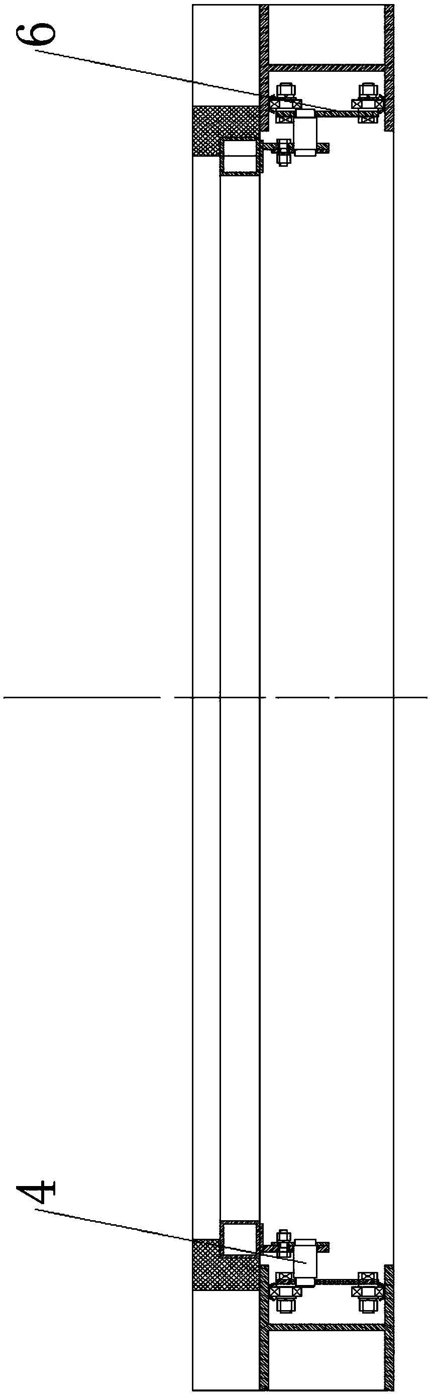 Window ascending-descending device