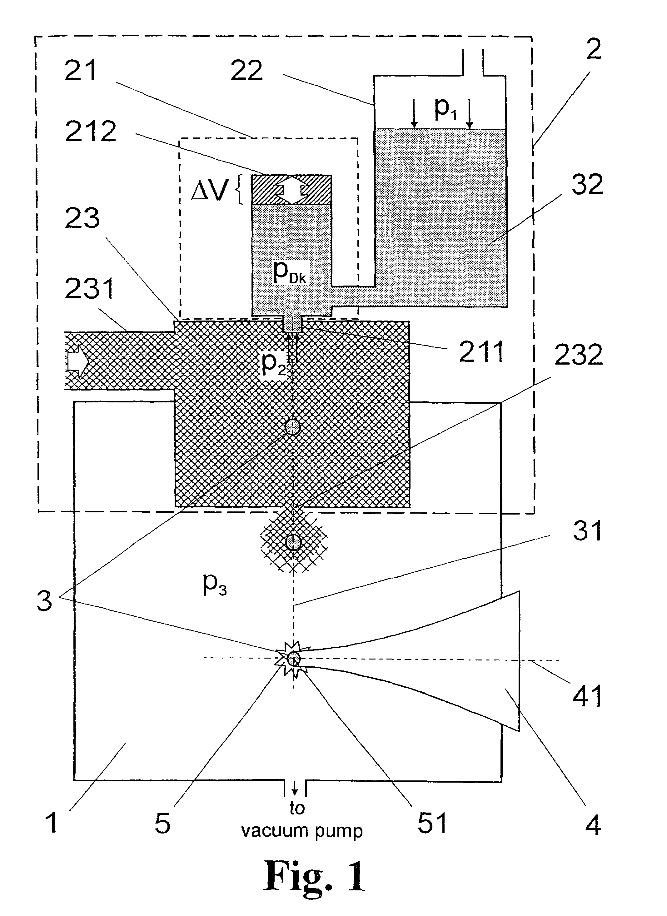 Arrangement and method for metering target material for the generation of short-wavelength electromagnetic radiation