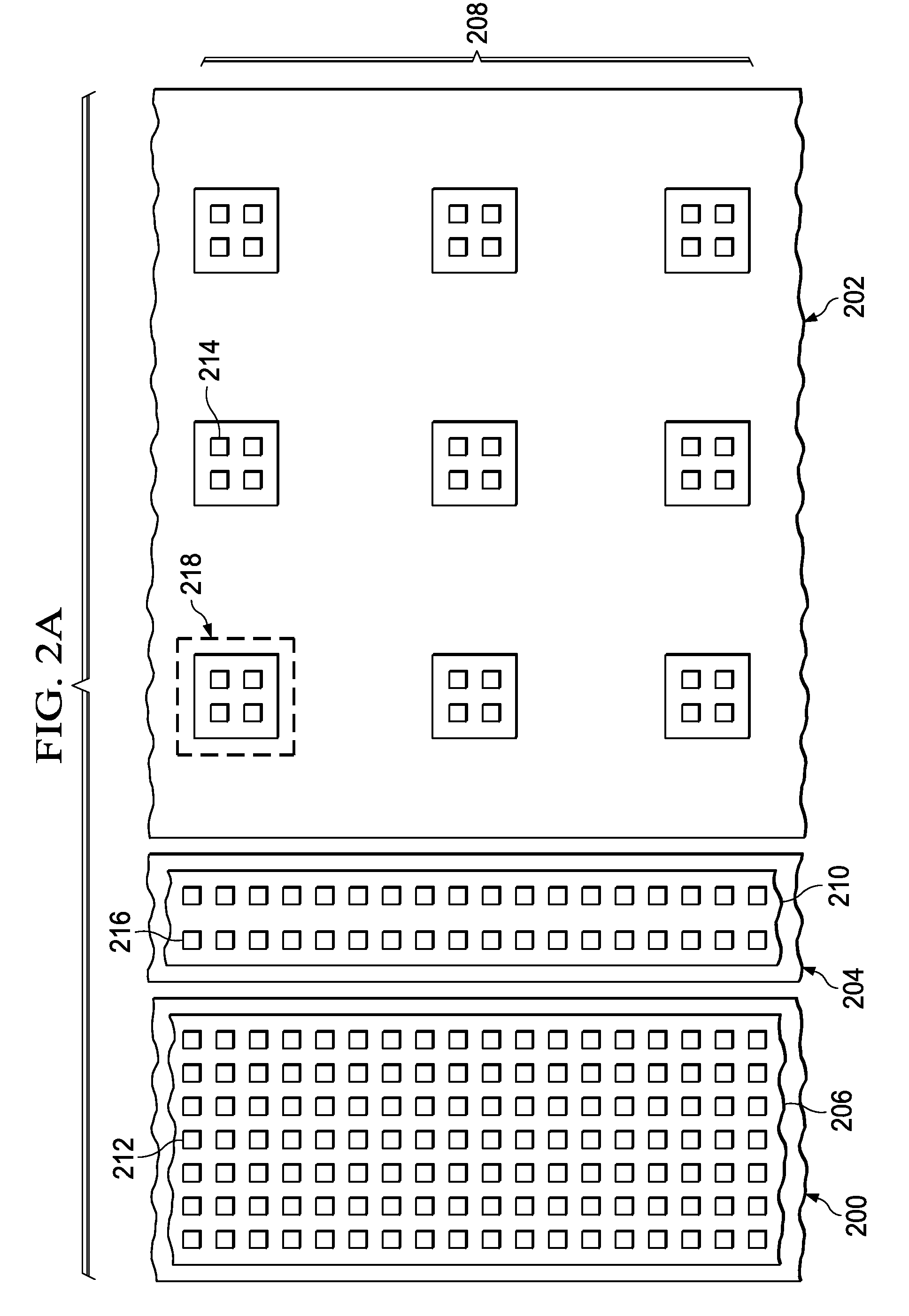 Emitter Ballasting by Contact Area Segmentation in ESD Bipolar Based Semiconductor Component