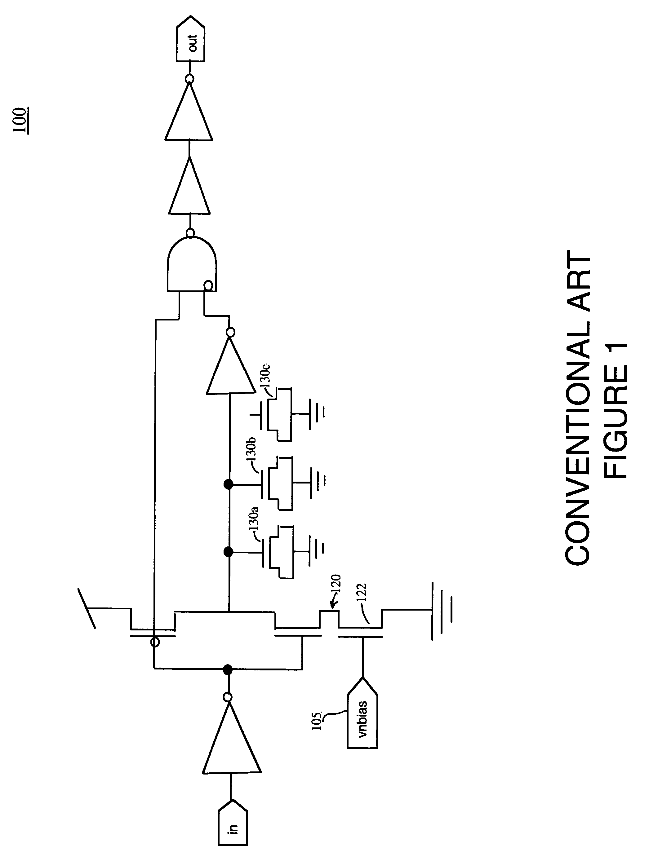 Delay inversely proportional to temperature timer circuit