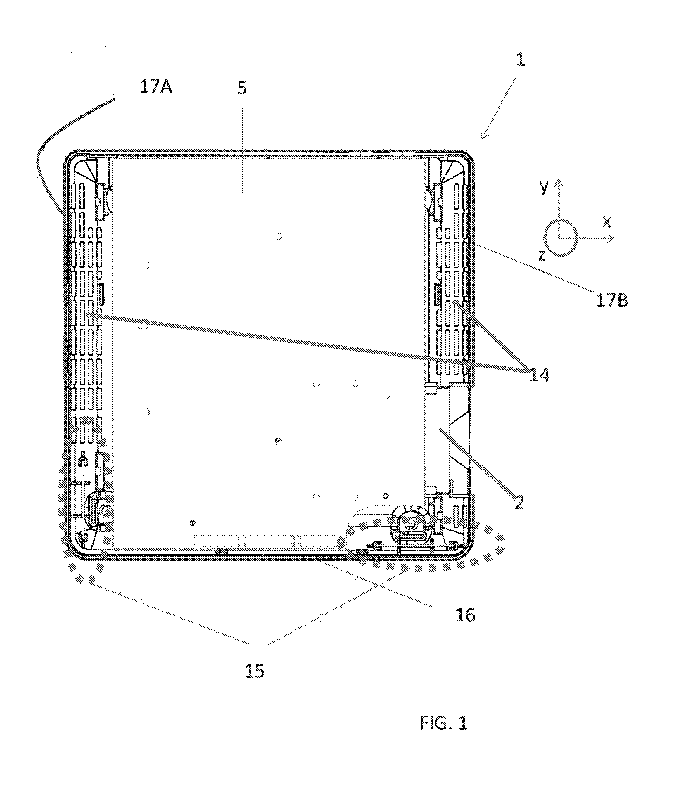 Heatsink alignment to printed circuit board