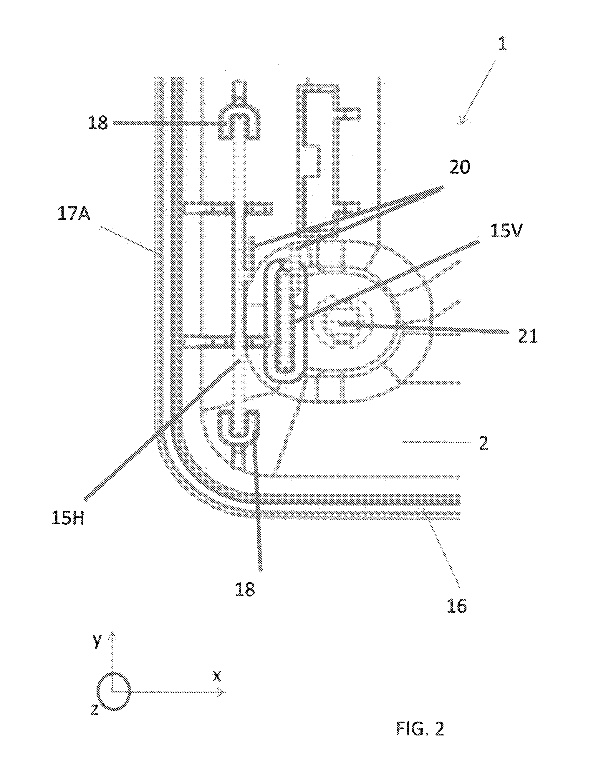 Heatsink alignment to printed circuit board