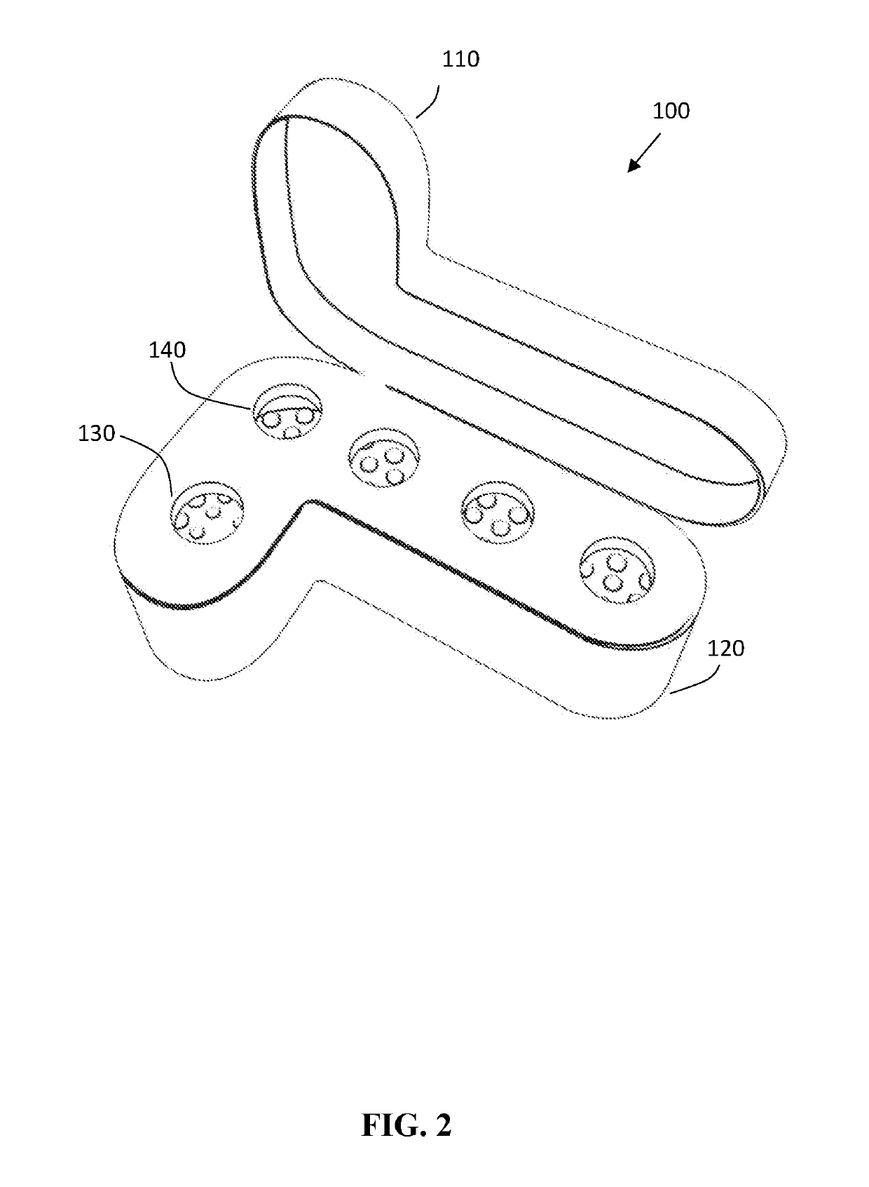 Nail Polish Removing Device