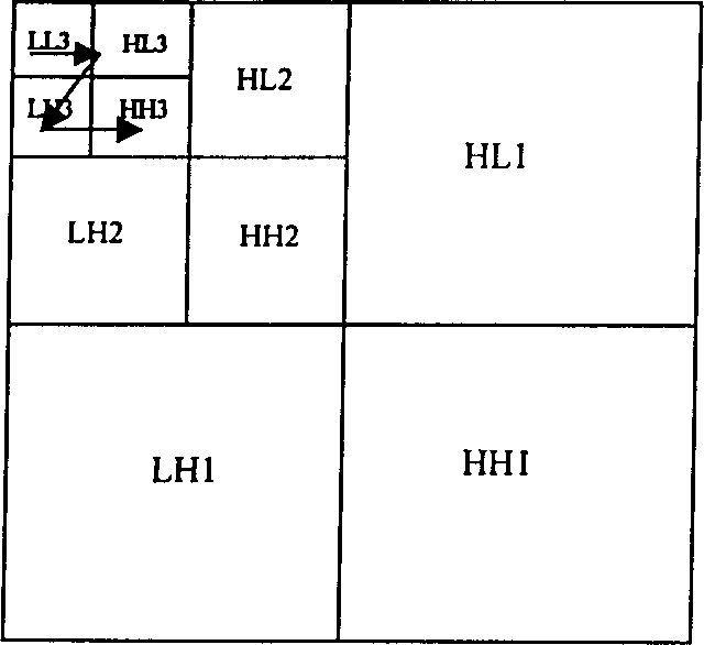 Method for embedding digital watermark