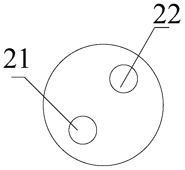 A method and device for controlling strip shape