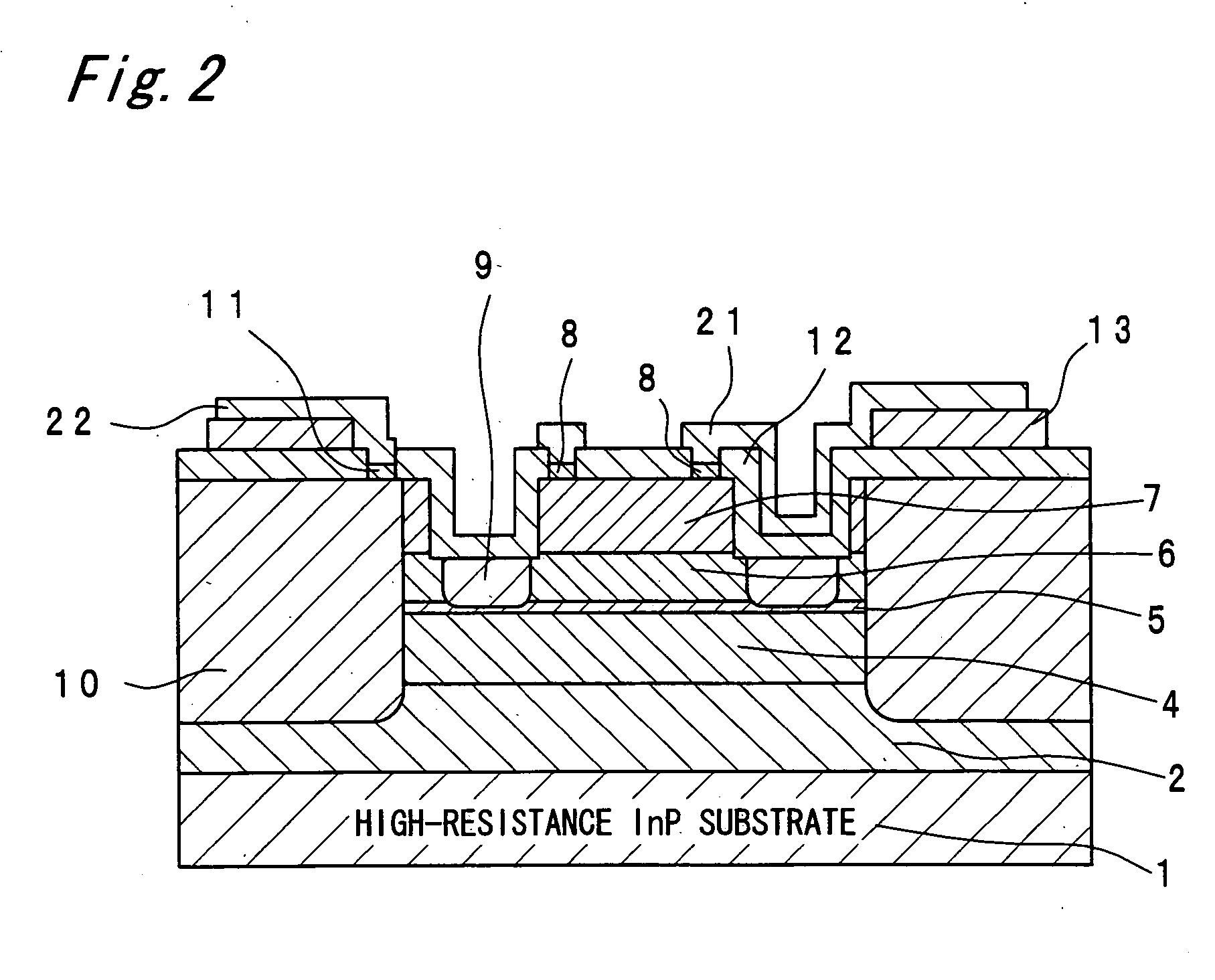 Avalanche photodiode