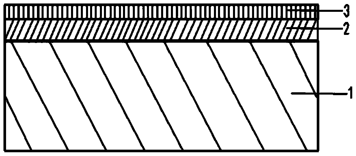 Galvanized steel plate with visible light-responsive photocatalytic coating on surface and manufacturing method thereof