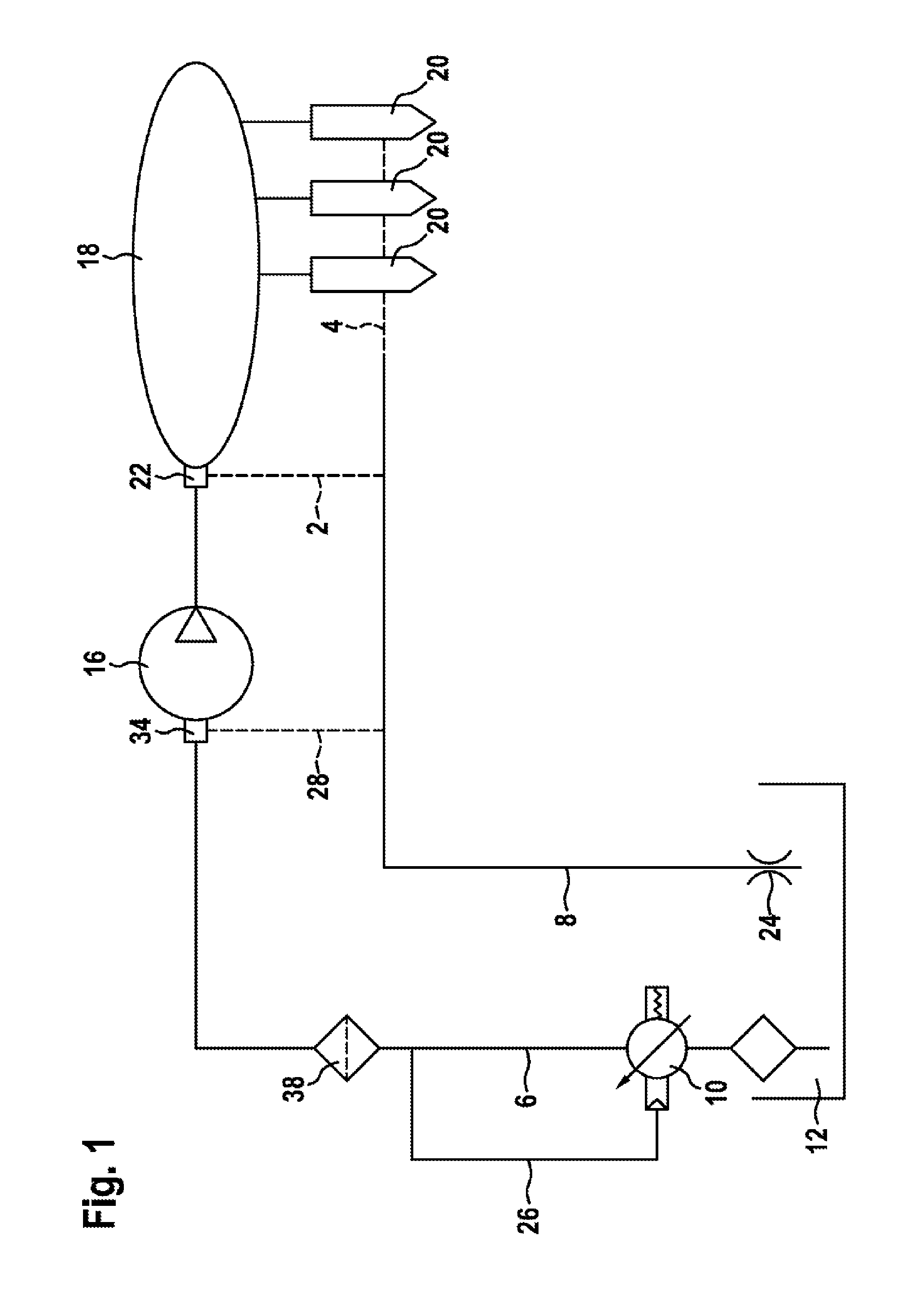 Fuel delivery device