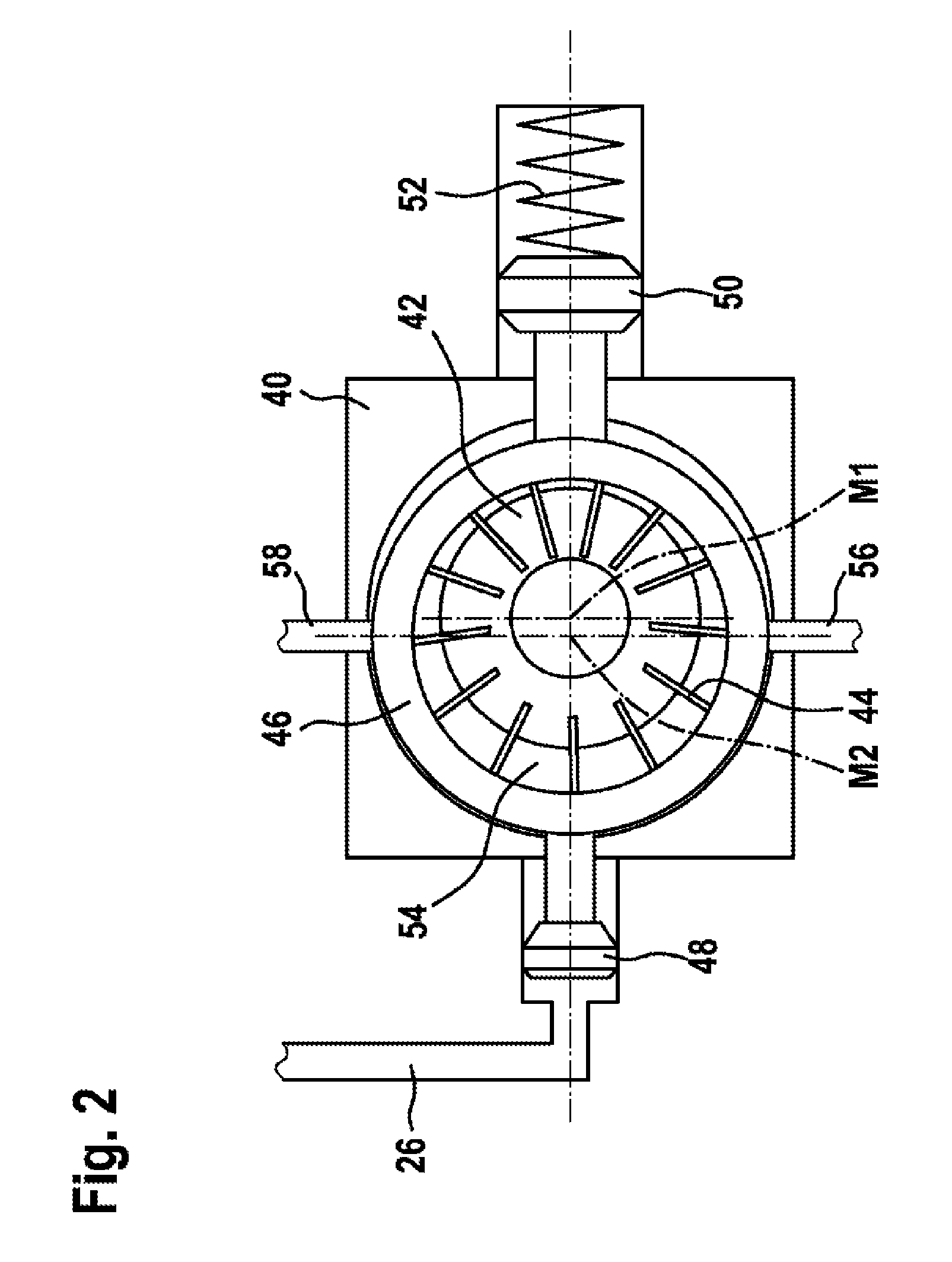 Fuel delivery device