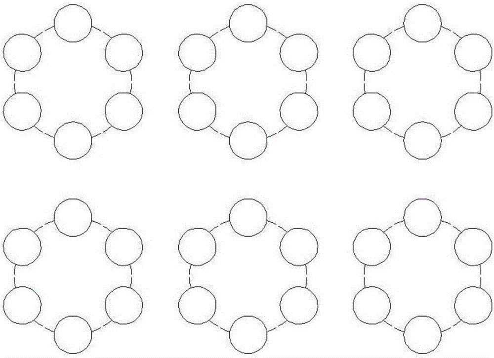 Method for breeding earthworm in greenhouse by using domestic sludge with cow dung as bed substrate