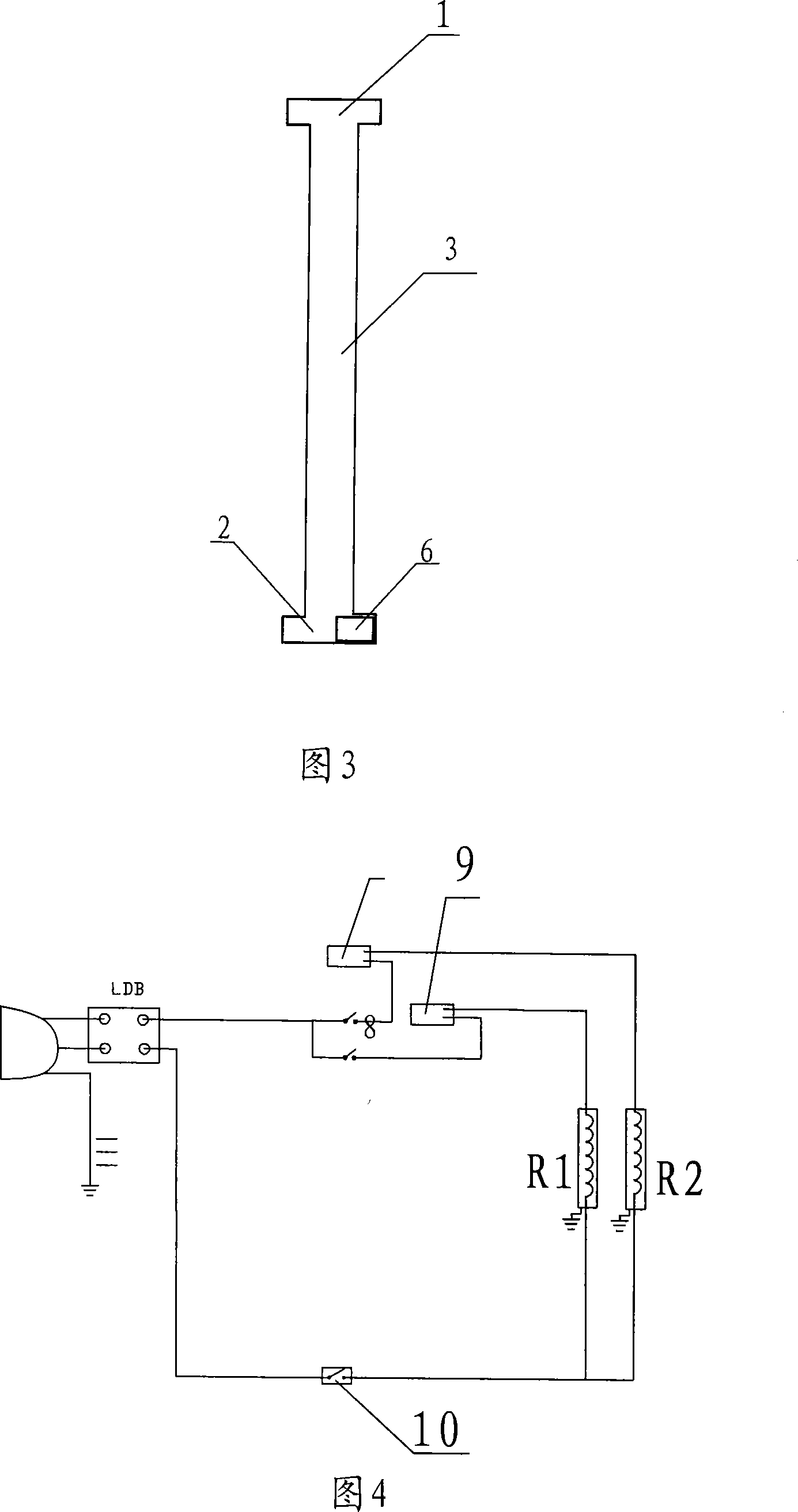 Novel heating method and electric heater thereof