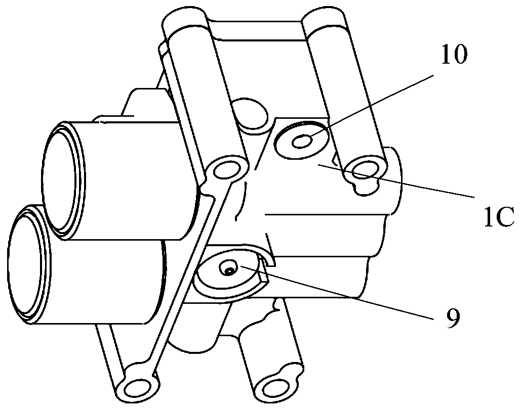 Intelligent stepless solenoid valve