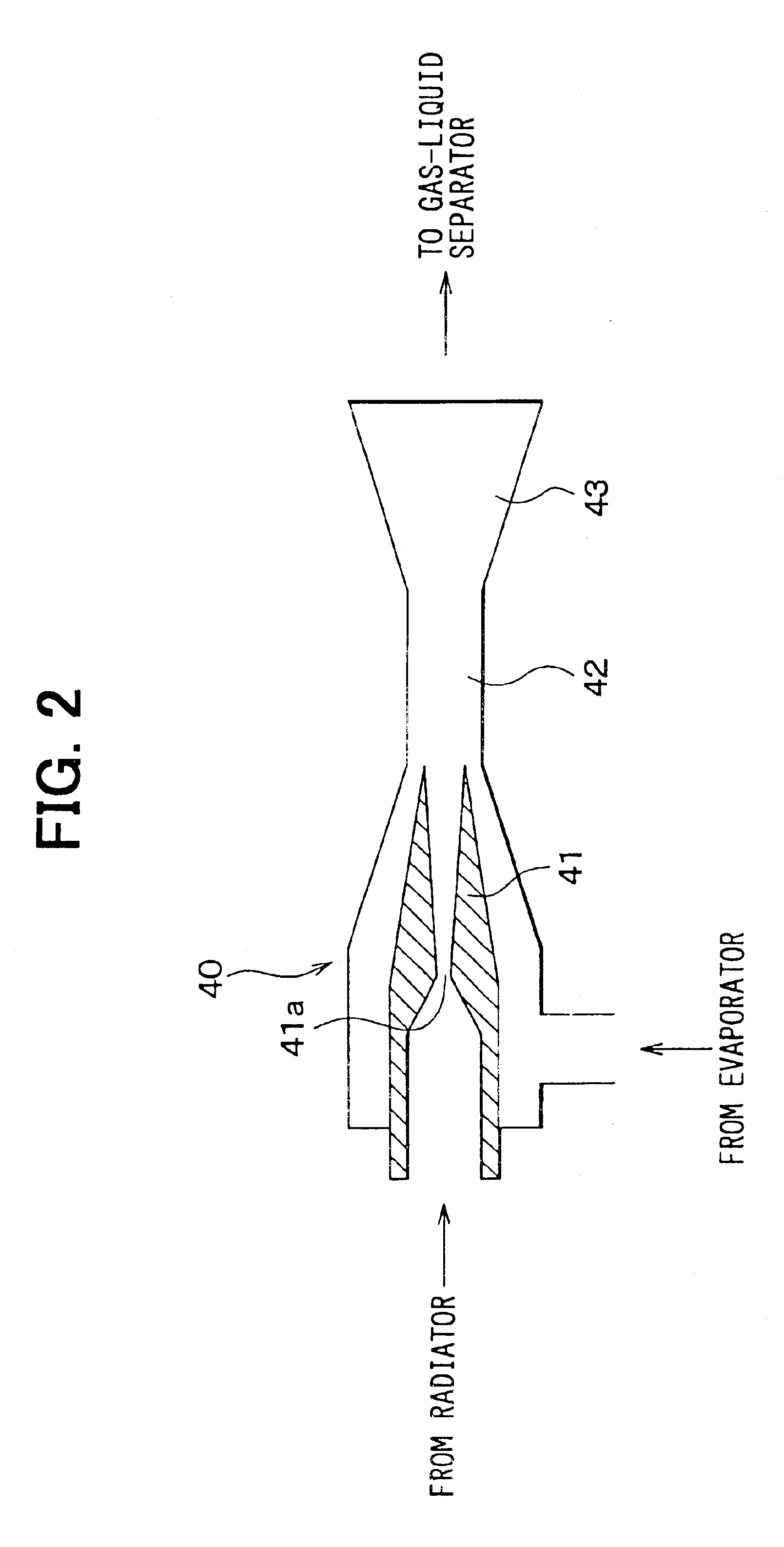 Ejector cycle