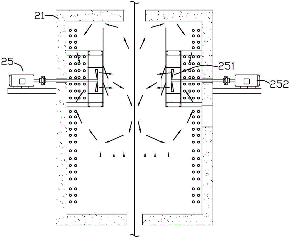 Foaming furnace