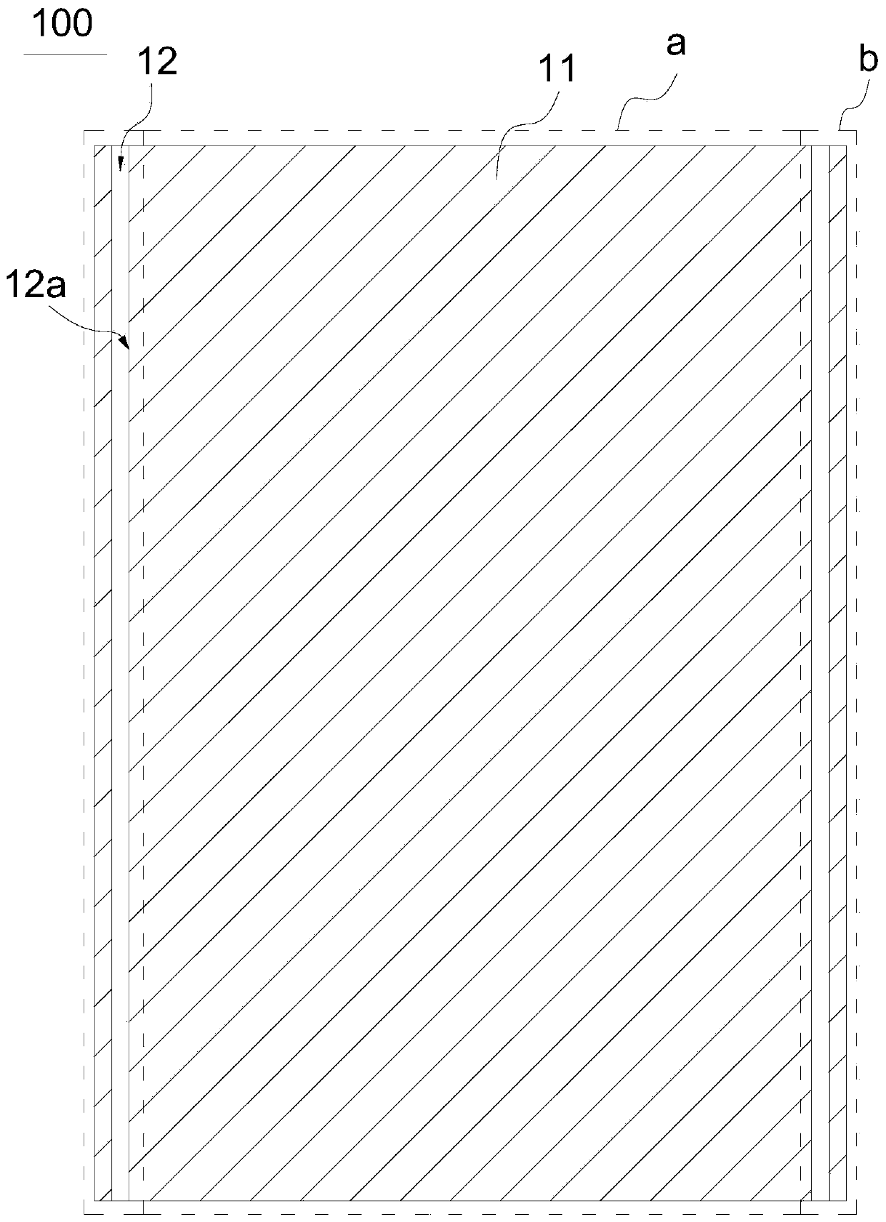 Mask plate and preparation method for color film substrate