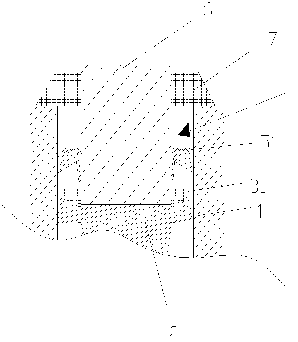 Low-temperature power battery based on conductive adhesive and preparation method and application of conductive adhesive