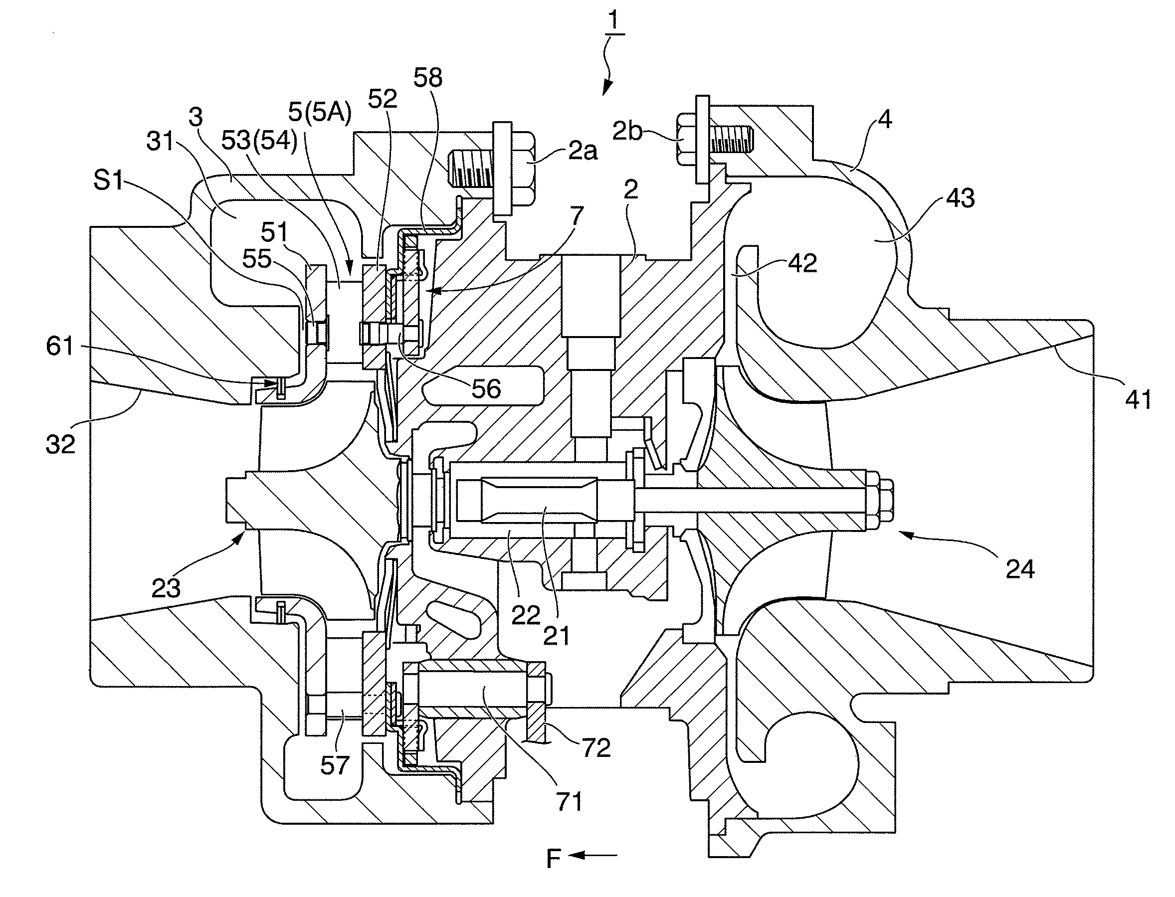 Turbocharger