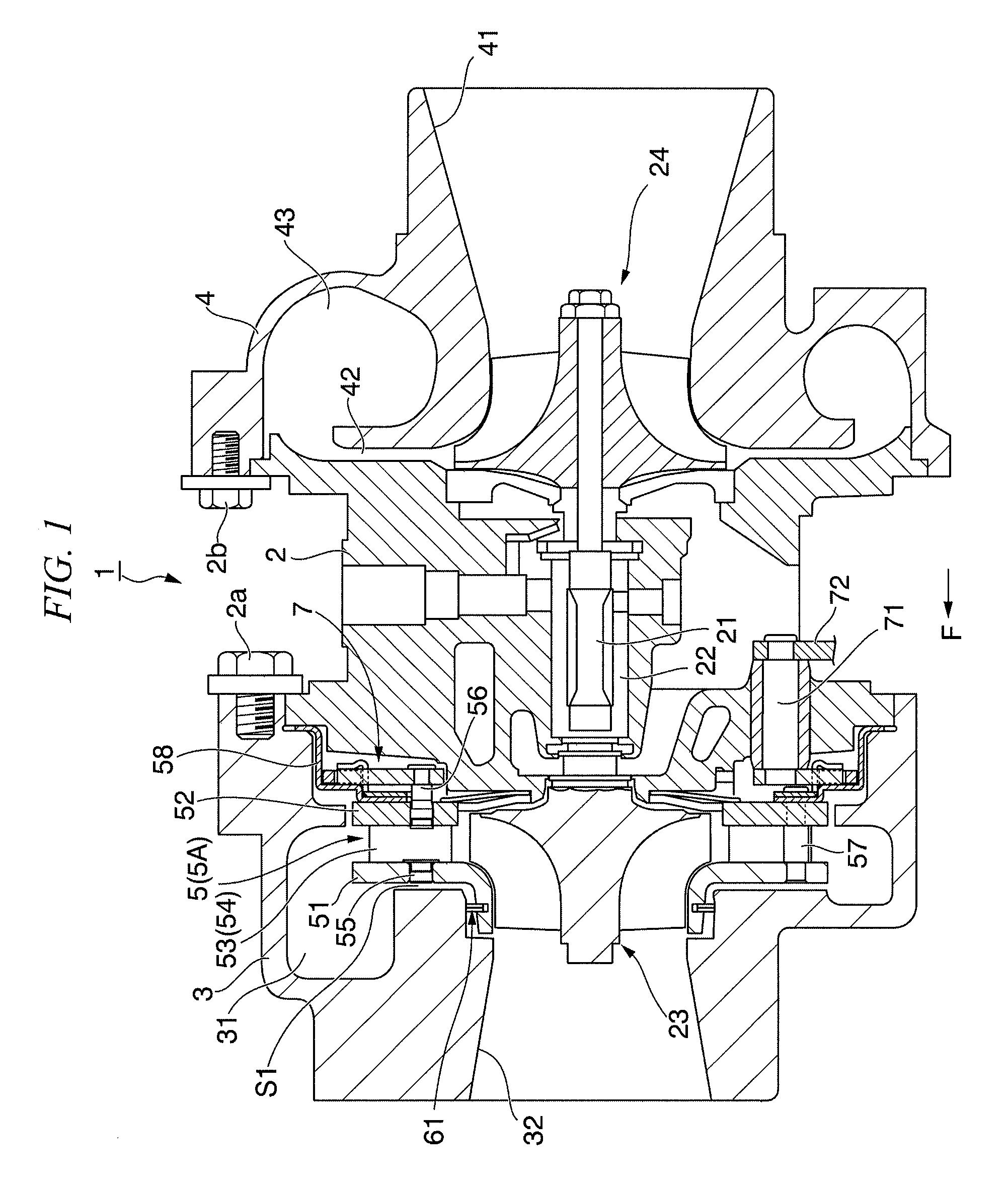 Turbocharger