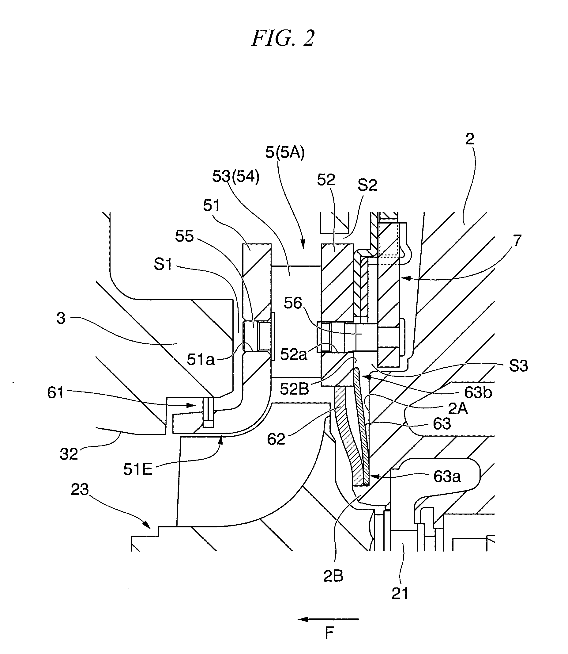 Turbocharger