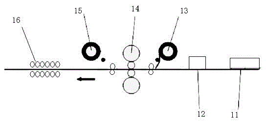 Method for rolling thin high-strength steel plate of single-frame steckel mill