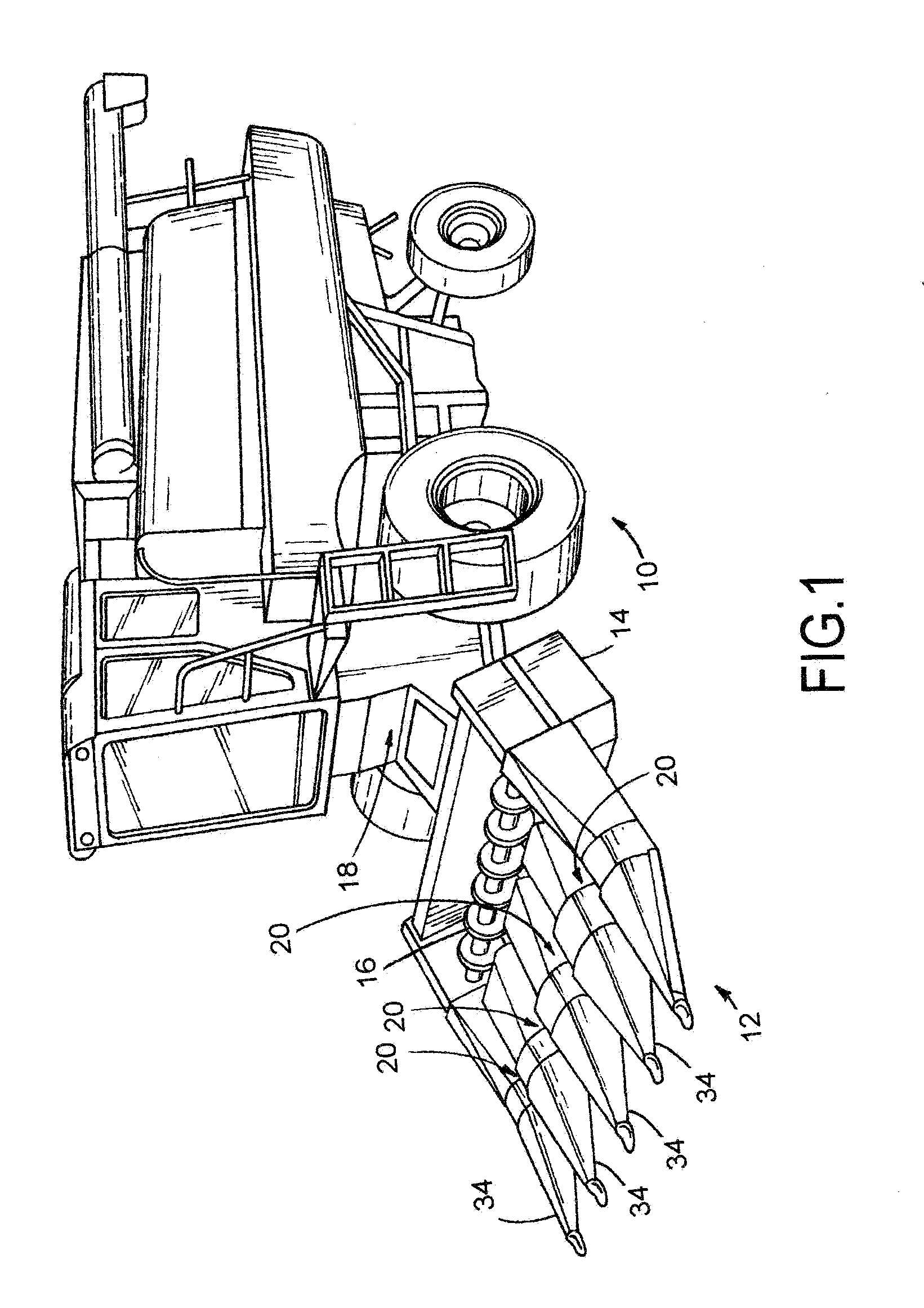 Adjustable row unit deck plate for a header of an agricultural harvester