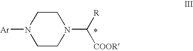 Process for making chiral 1,4-disubstituted piperazines