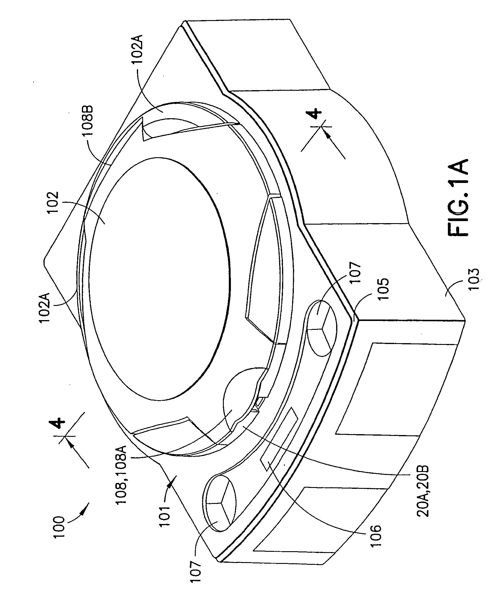 Centrifuge assembly