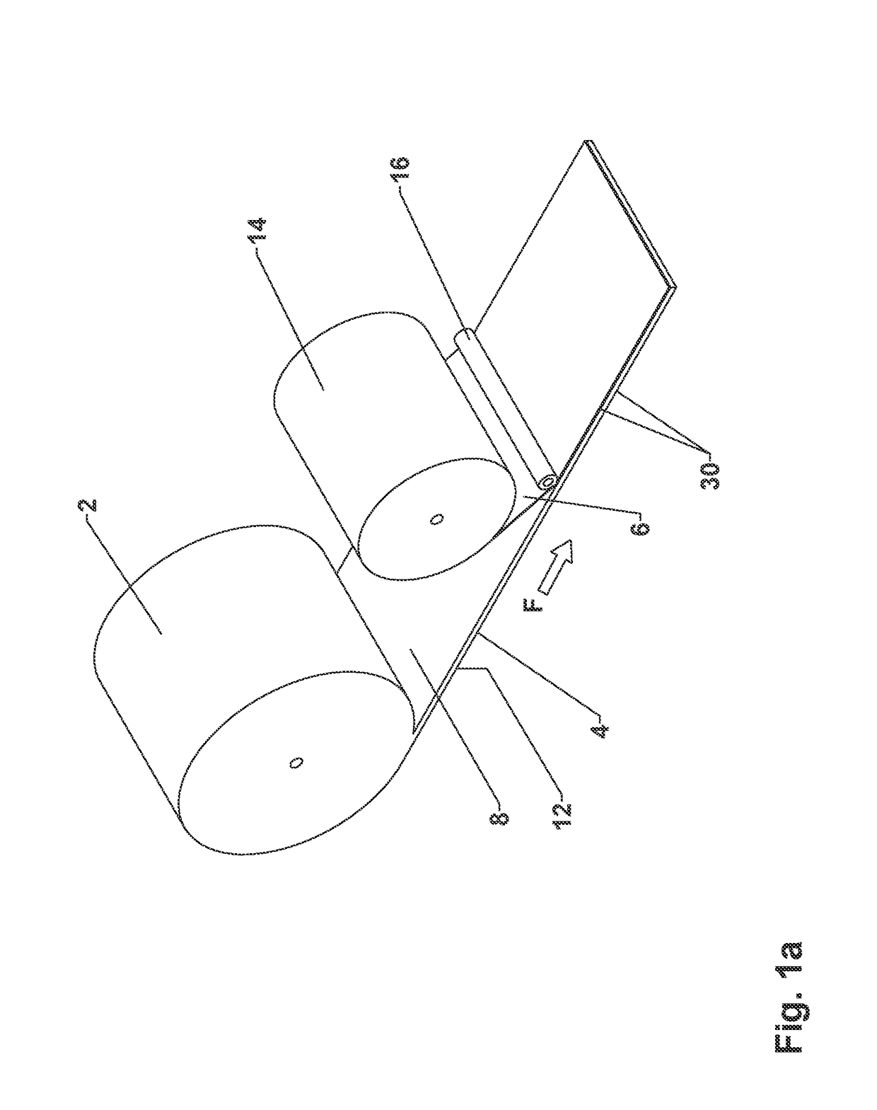 Sealing Tape Roll