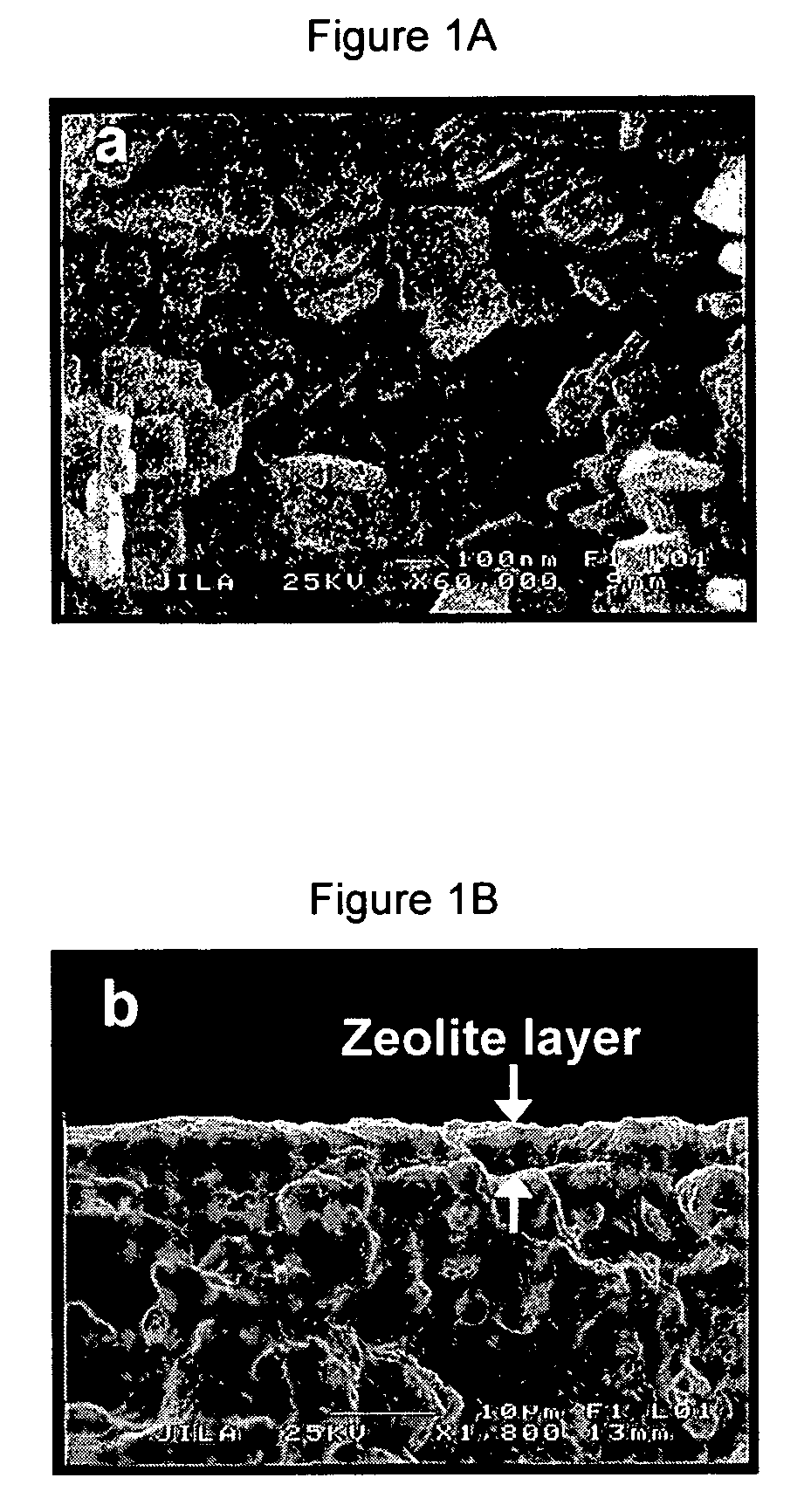 Membranes for highly selective separations