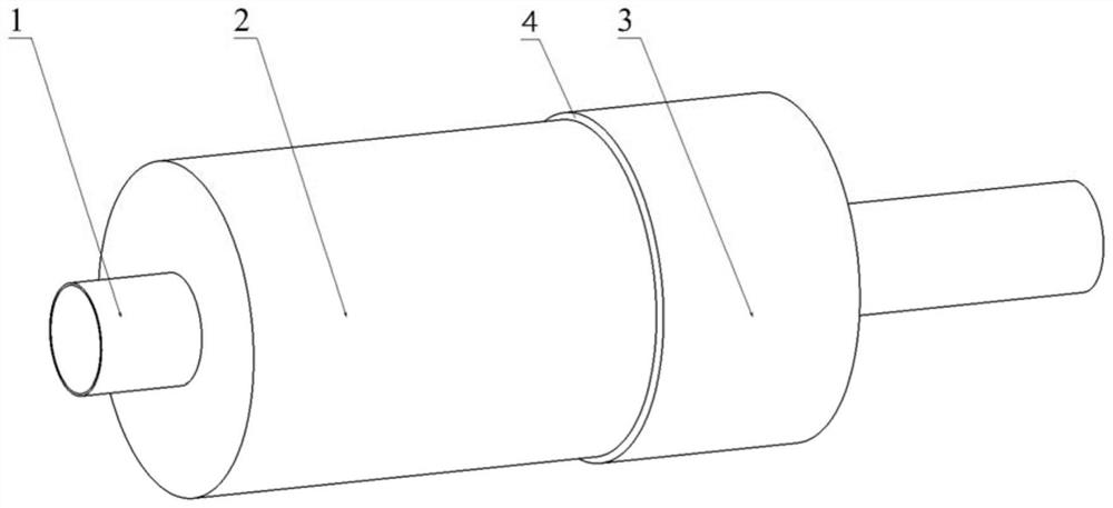 A frequency-adjustable single-stage multi-frequency resonance muffler