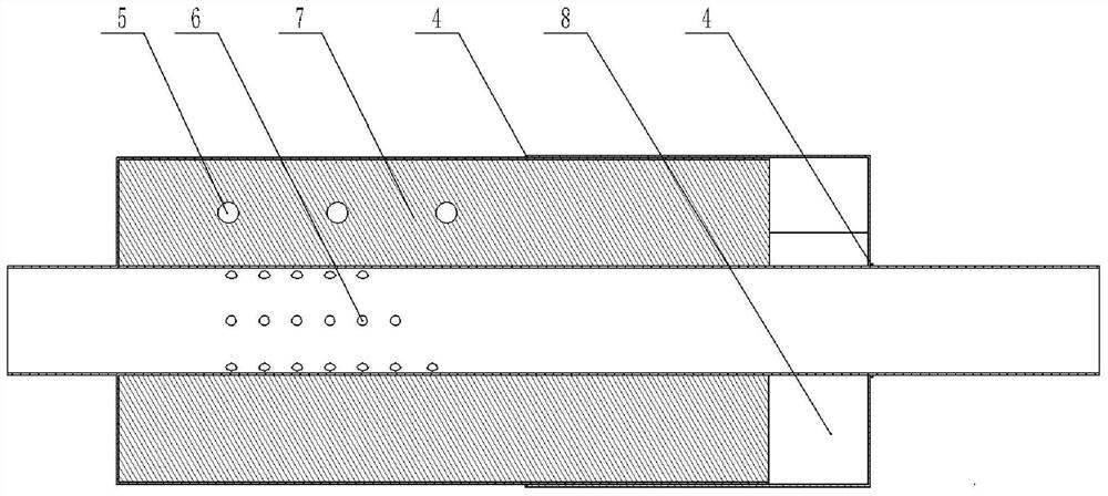 A frequency-adjustable single-stage multi-frequency resonance muffler