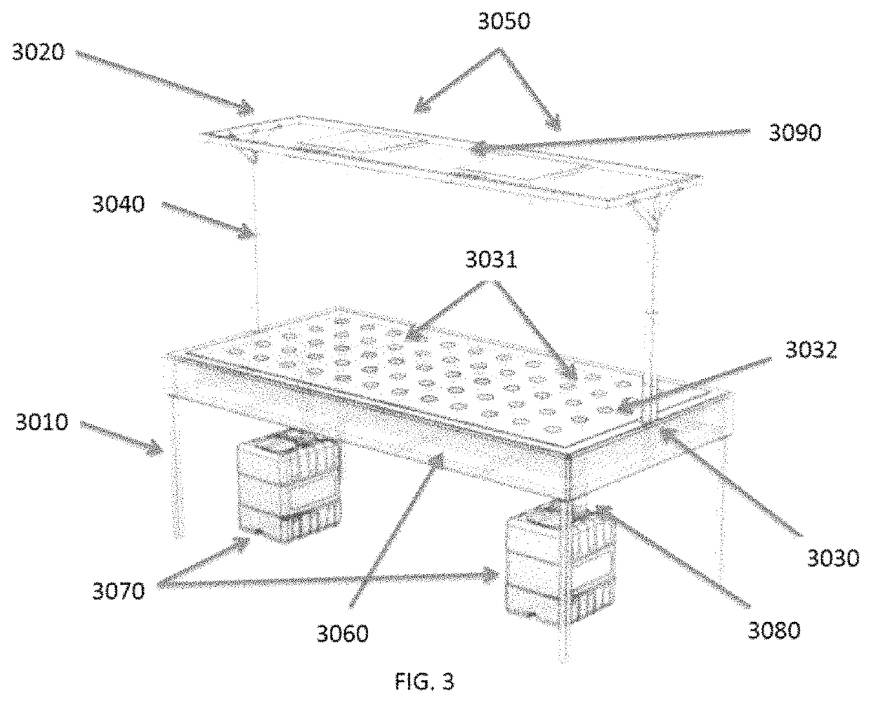 Automated hydroponic growing appliance