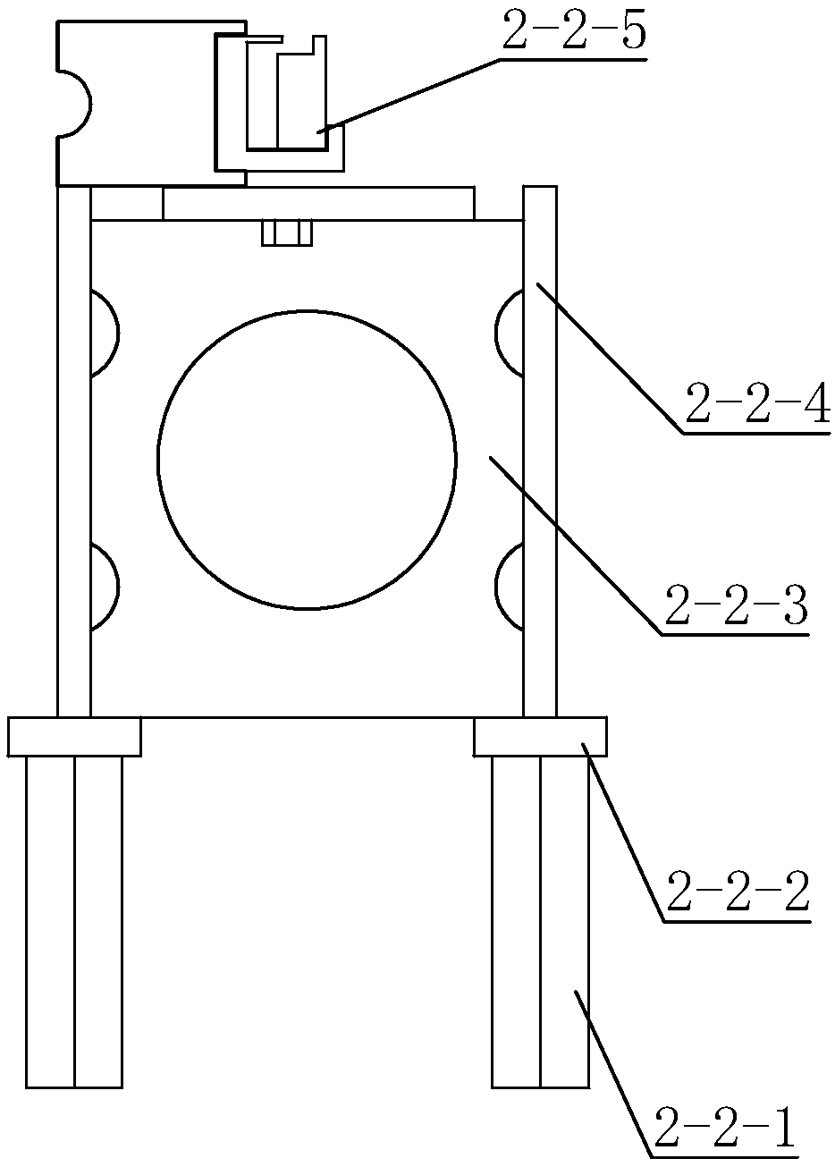 Silver sheet feeding device for silver spot riveting machine