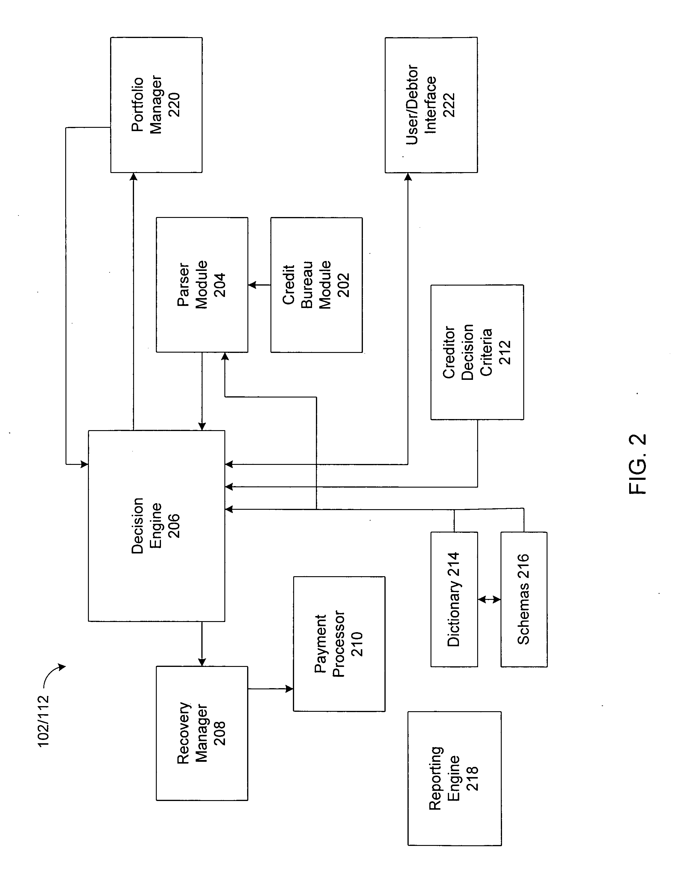 System for resolving transactions