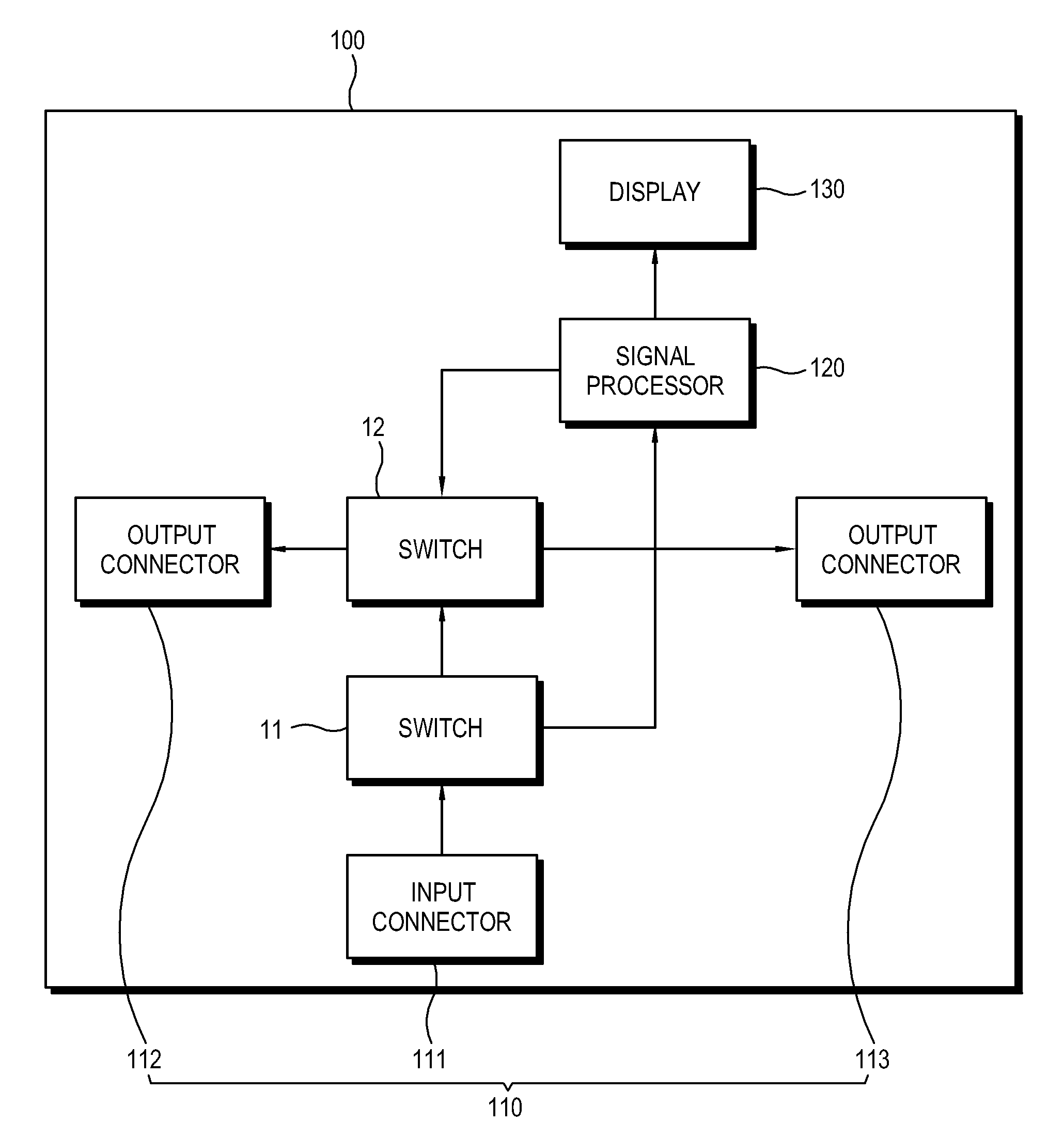 Video wall display system