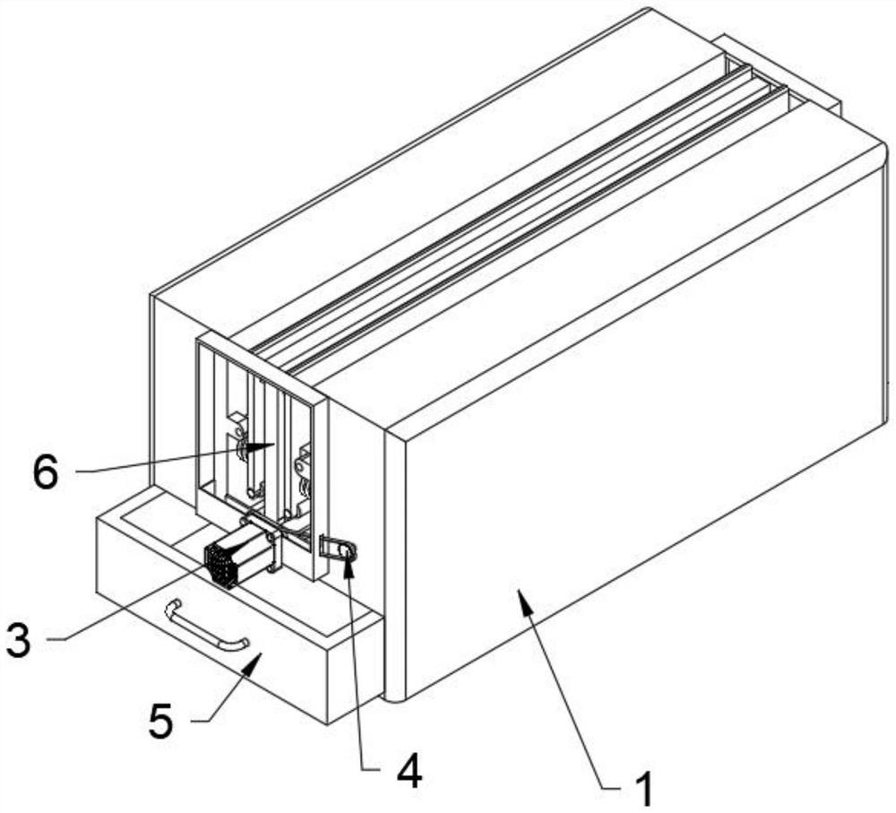 Cleaning device for computer memory bank