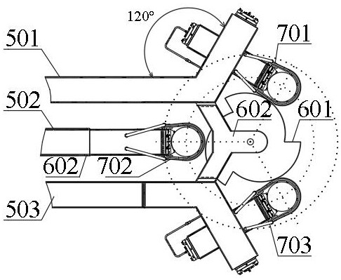 Electric furnace electrode control system