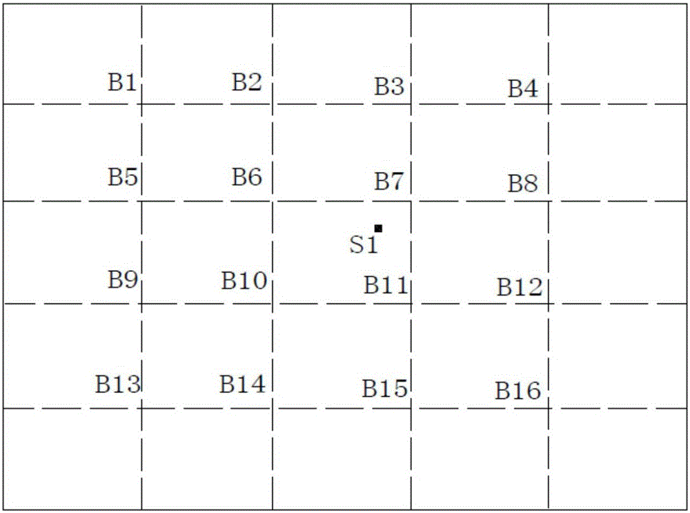 Height anomaly fitting interpolation calculation method based on mobile neural network