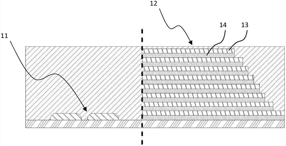 Three-dimensional memory manufacturing method and structure thereof