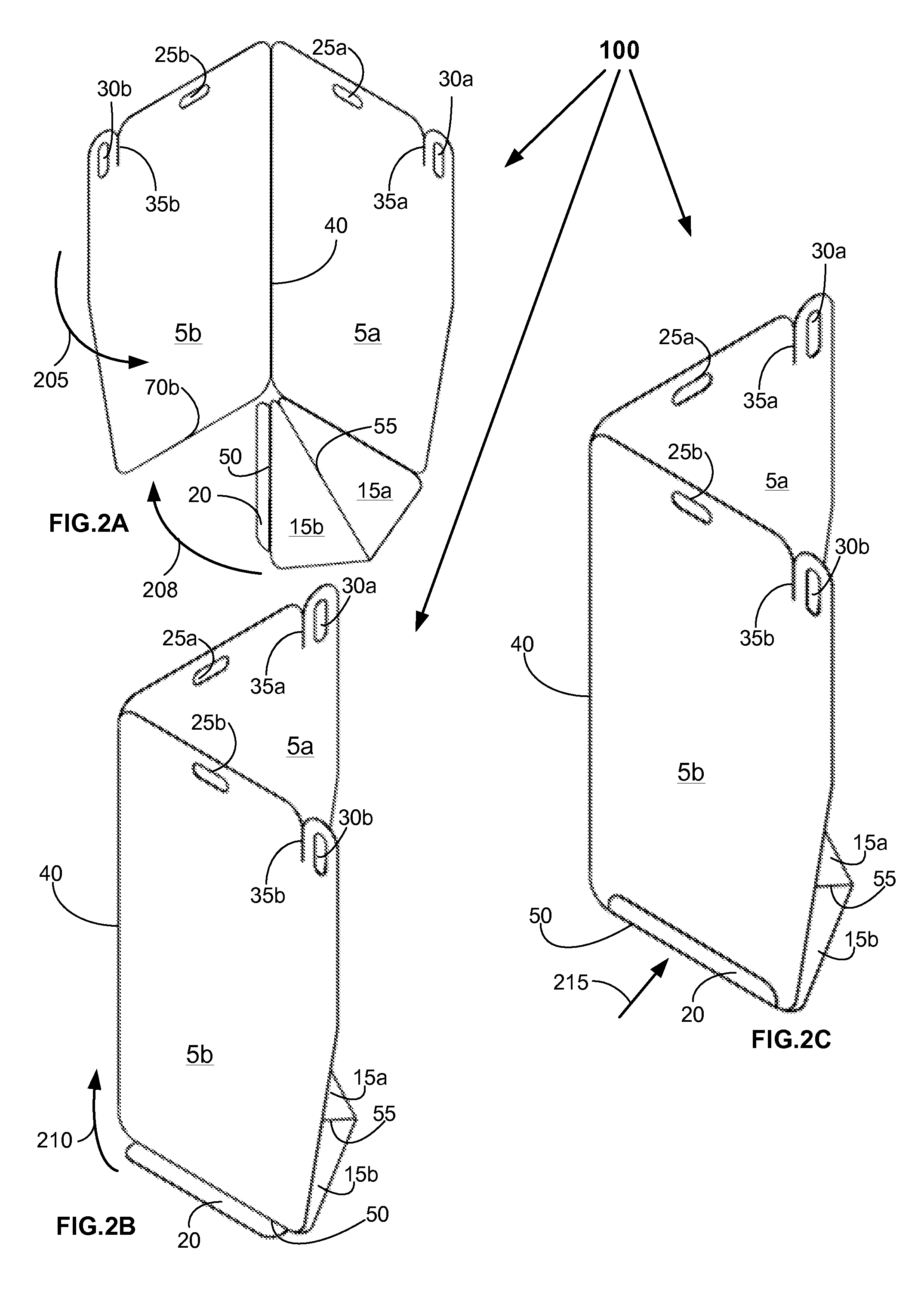 Collapsible Support Apparatus