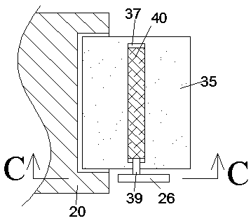 Agricultural straw recycling burner