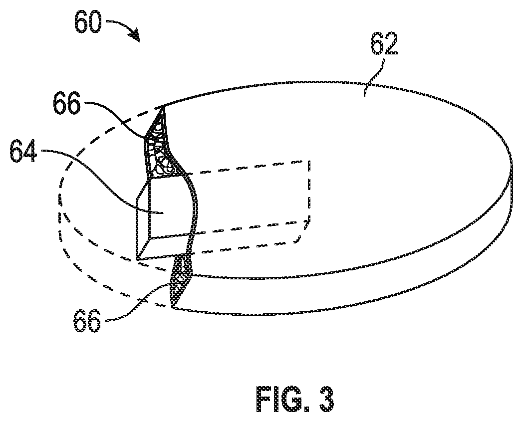 RFID Device with Dual Frequency Interrogation for Enhanced Security and Method of Preventing Counterfeiting of RFID Devices