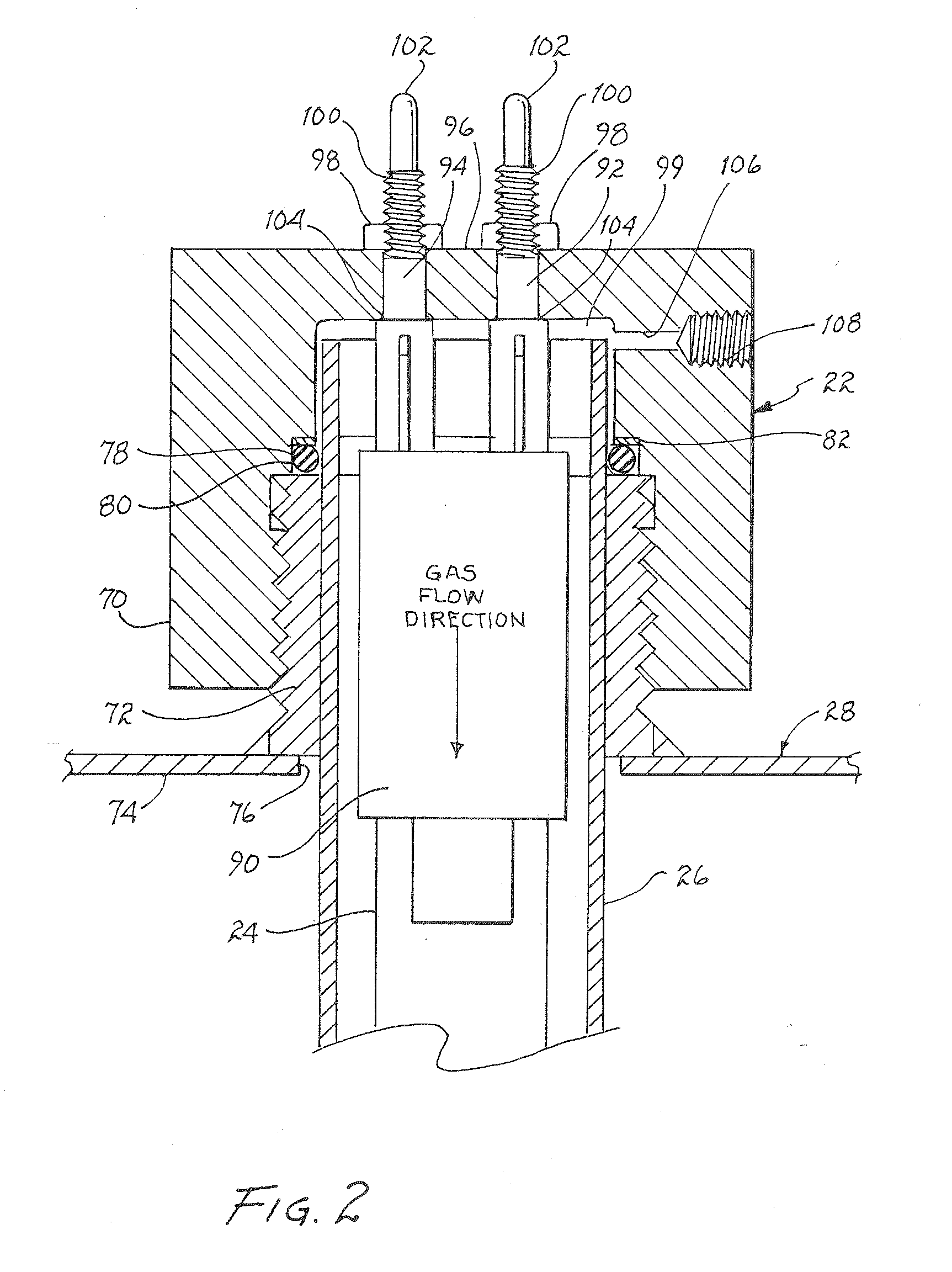 Pressurized uv/o3 water purification system