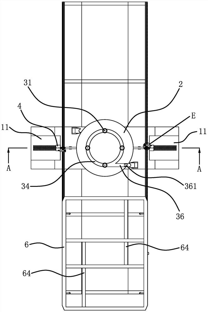 Solar panel packaging equipment